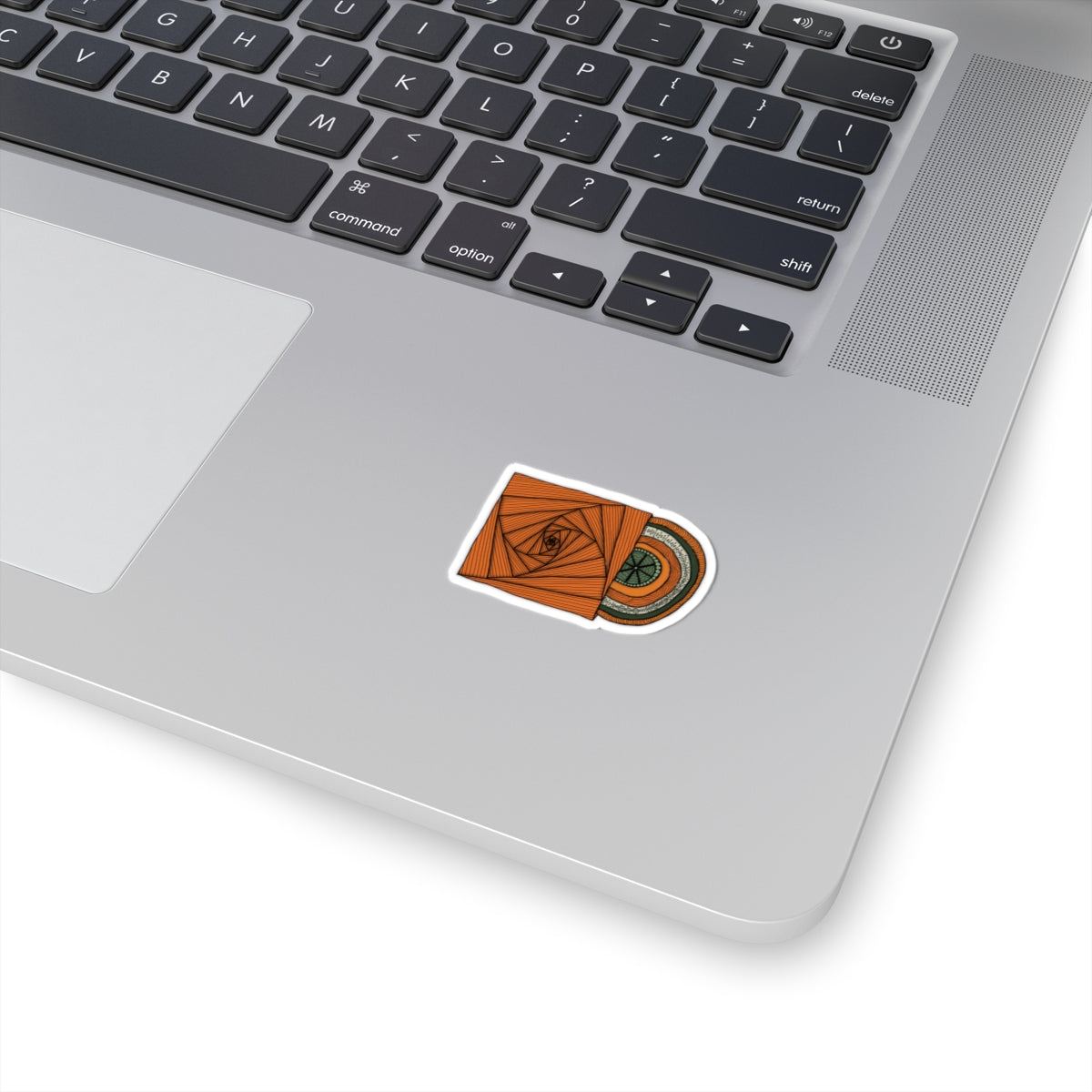 Tangerine Dream Vinyl ~ Sticker