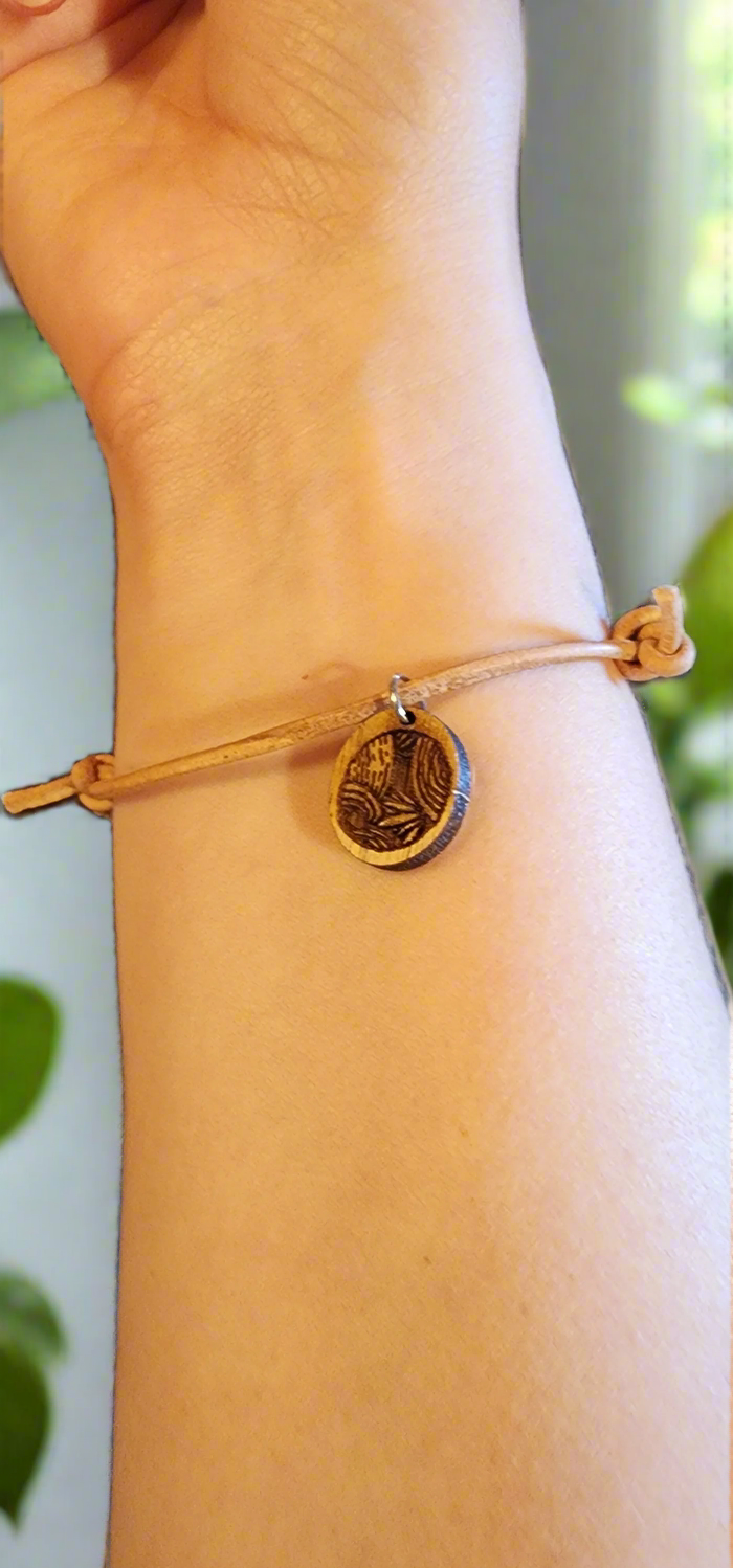 Elements ~ Charm Bracelet