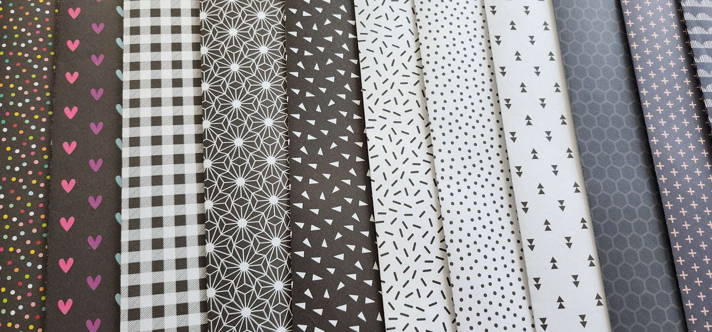 Lucky Dip ~ Doodle Book Dabbler set of 4