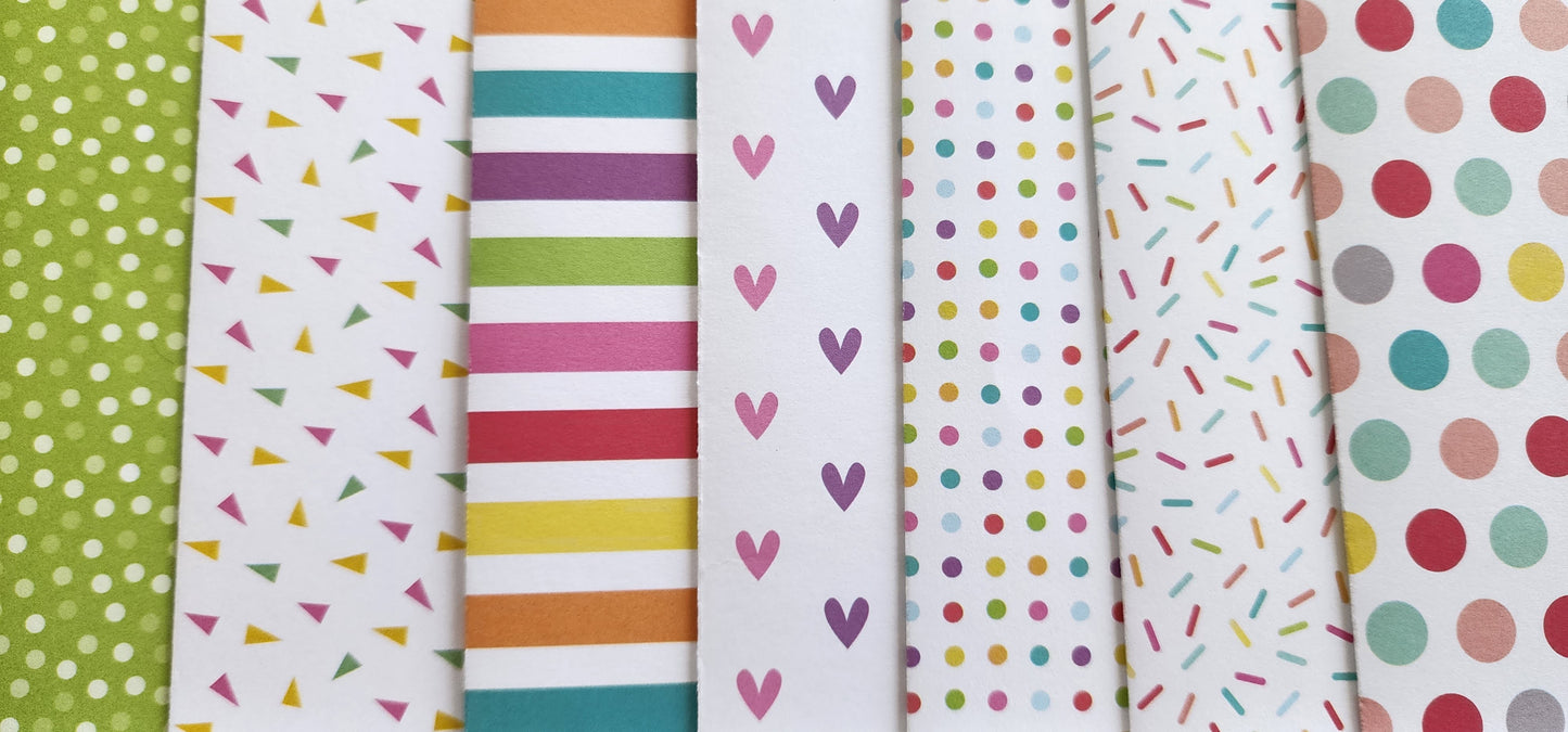 Lucky Dip ~ Doodle Book Dabbler set of 4