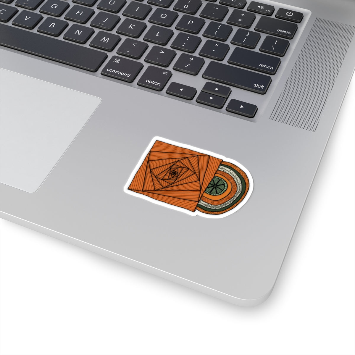 Tangerine Dream Vinyl ~ Sticker