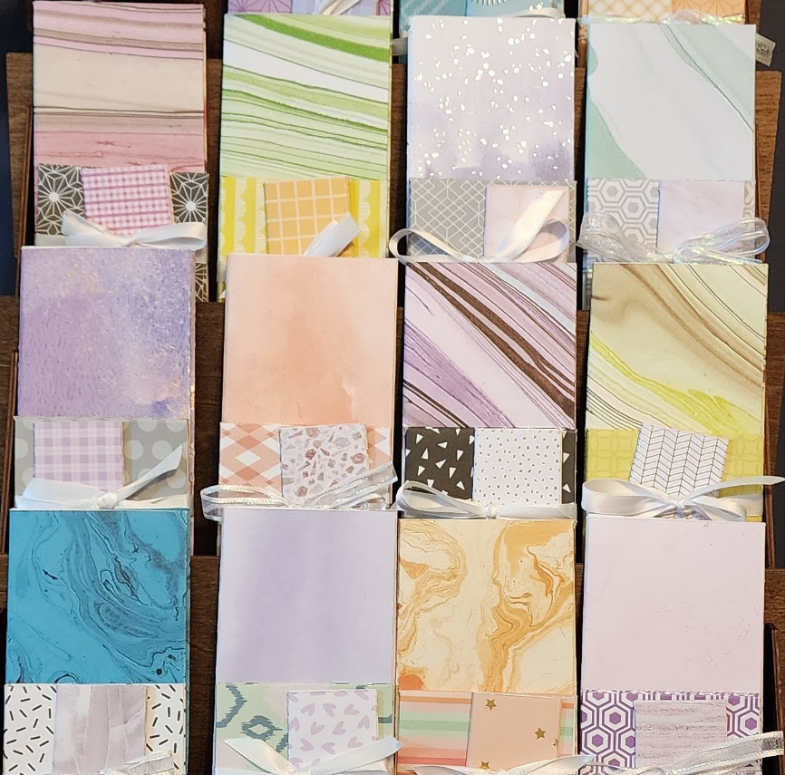 Choose your adventure Spring/Summer Collection ~ Customizable Doodle Book Set
