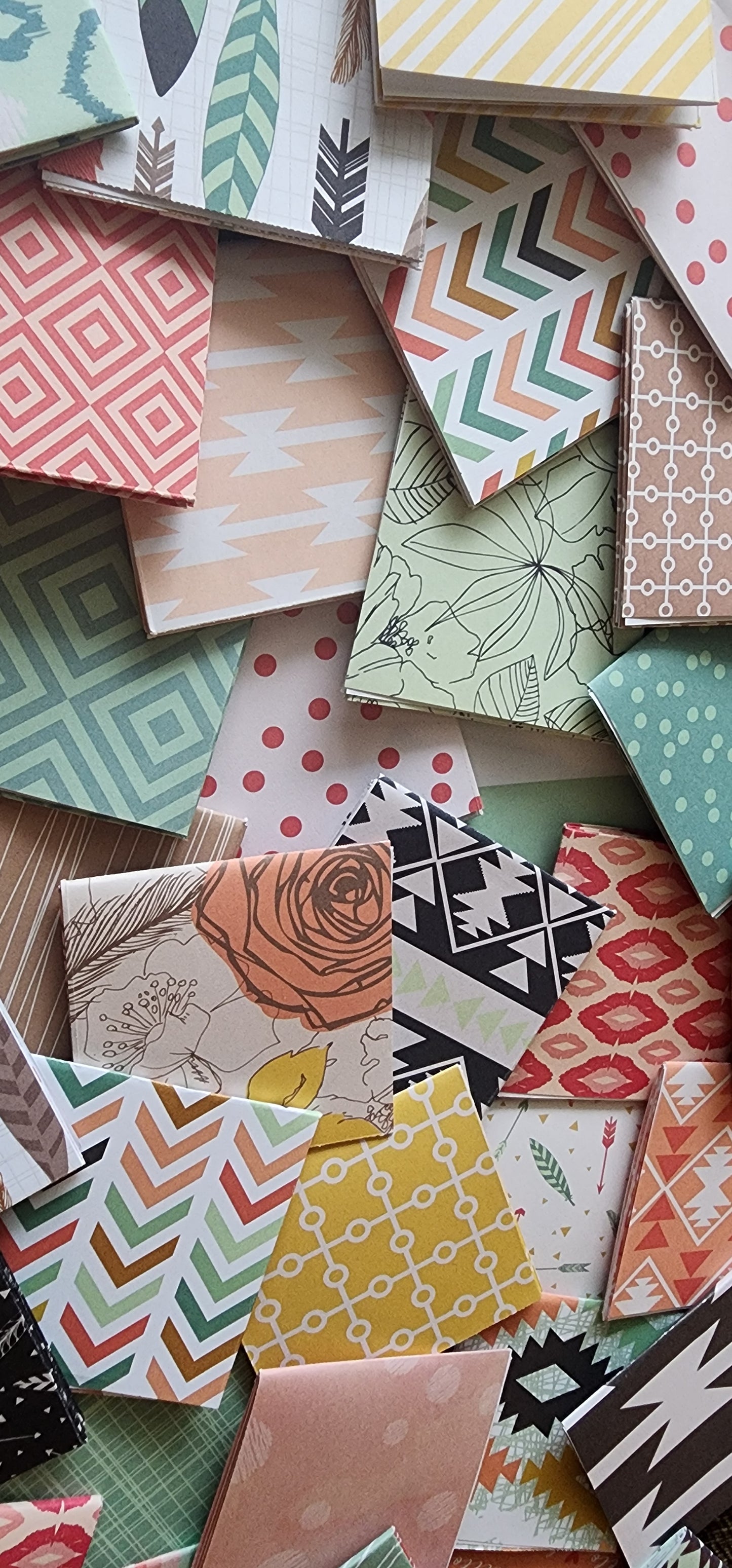 Lucky Dip ~ Doodle Book Dabbler set of 4