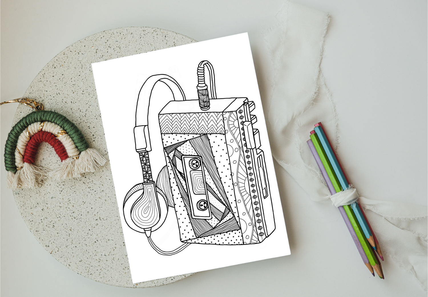 Coloring Pages