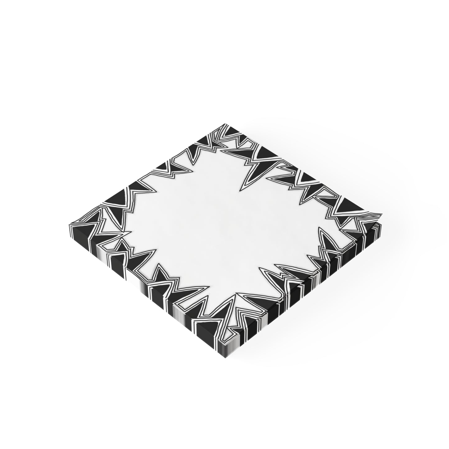 Spiked ~ Color Me! Sticky Notes for Creative Souls