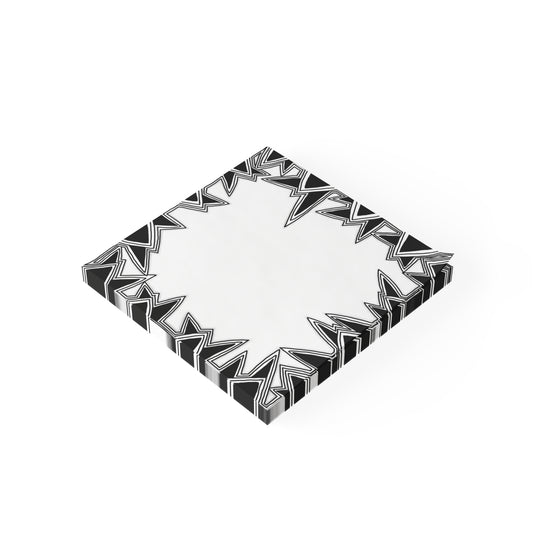 Spiked ~ Color Me! Sticky Notes for Creative Souls