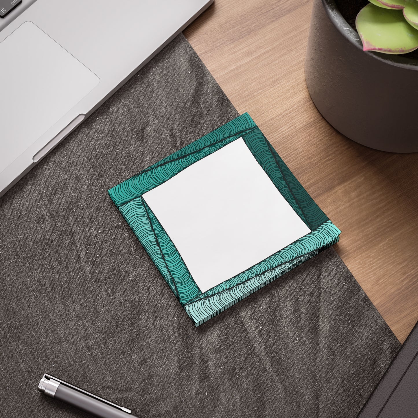 Teal Dreams ~ Sticky Notes for Creative Souls