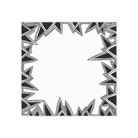 Spiked ~ Color Me! Sticky Notes for Creative Souls