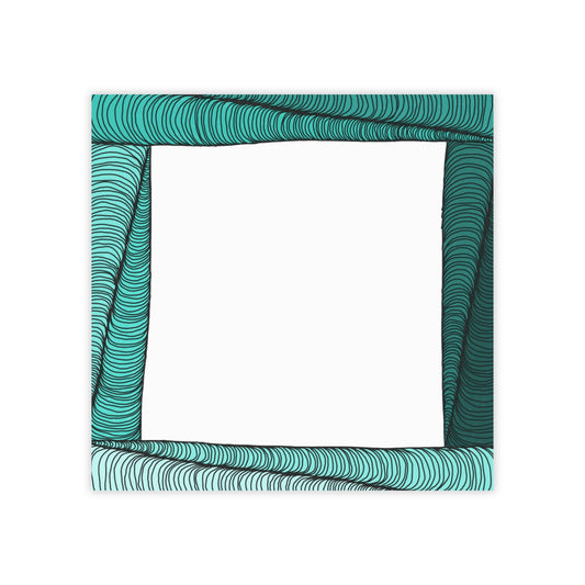 Teal Dreams ~ Post-it® Note Pads