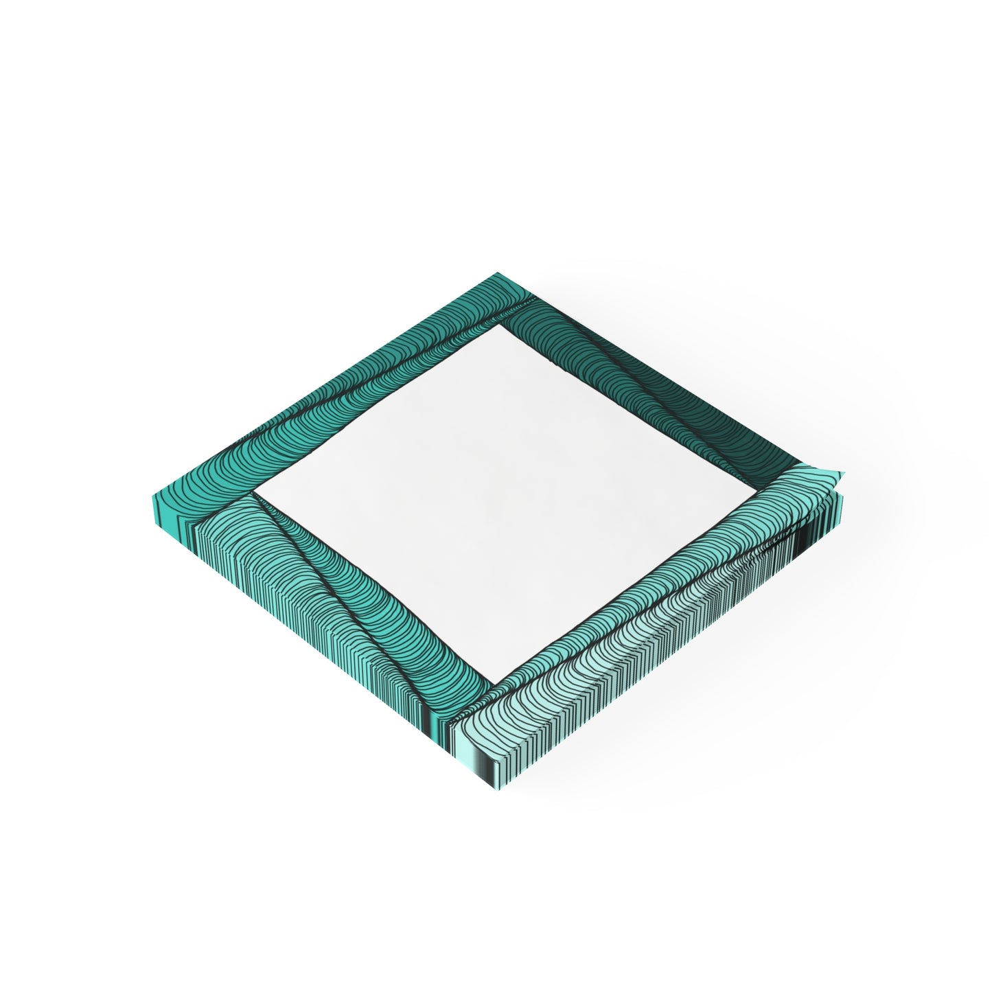 Teal Dreams ~ Sticky Notes for Creative Souls