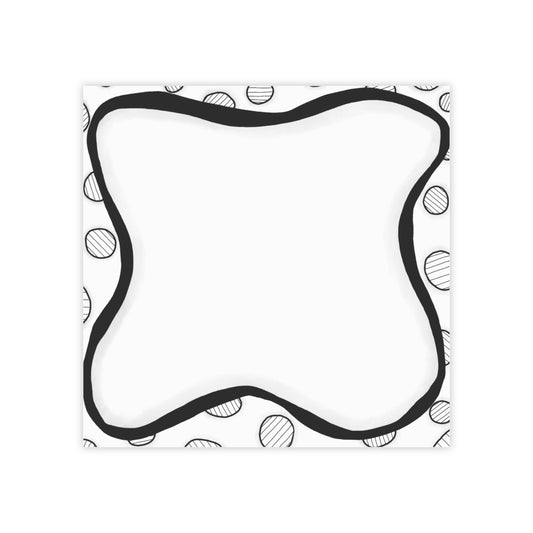 Bubble Dreams ~ Color Me! Sticky Notes for Creative Souls