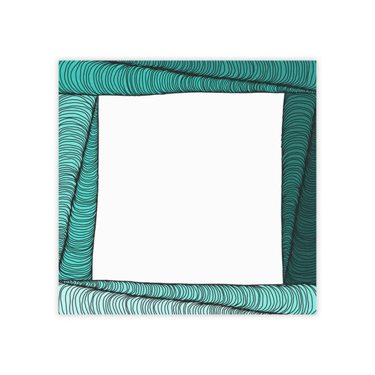 Teal Dreams ~ Sticky Notes for Creative Souls